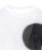 MM6 Maison Margiela Printed T-Shirt - White - Thumbnail 4