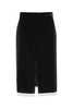 Marni Wool Skirt - Black - Thumbnail 1