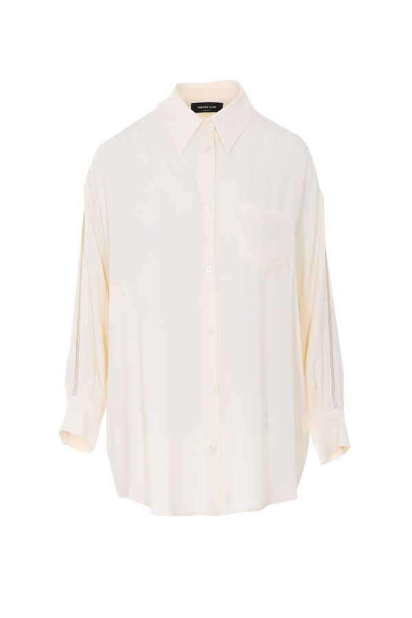 Fabiana Filippi Shirt - White