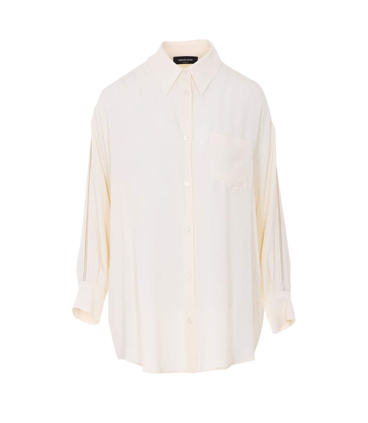 Fabiana Filippi Shirt - White - Image 1 of 4