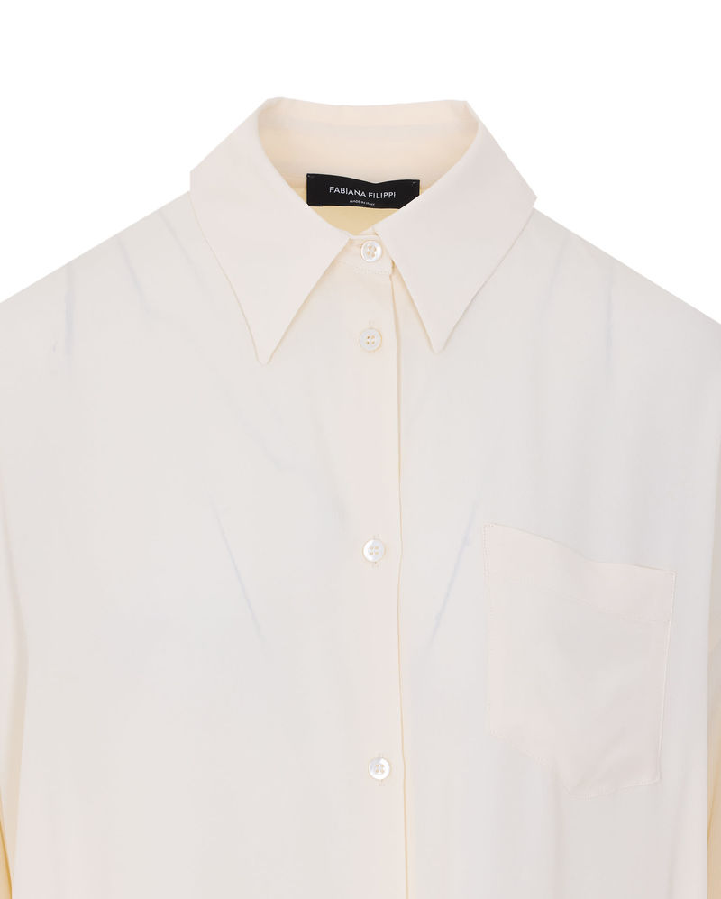 Fabiana Filippi Shirt - White