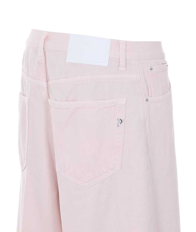 Dondup Dakota Jeans - Pink