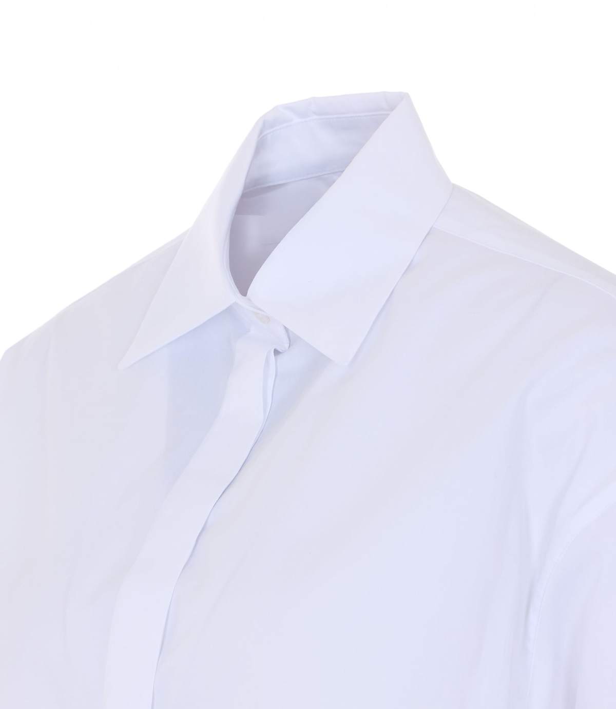 Dondup Shirt - White - Image 4 of 4