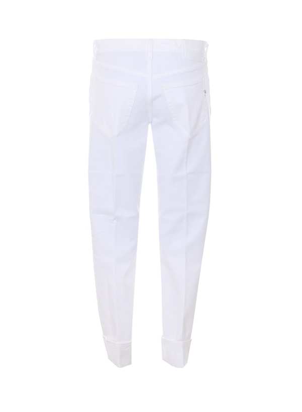 Dondup Coco Jeans - White