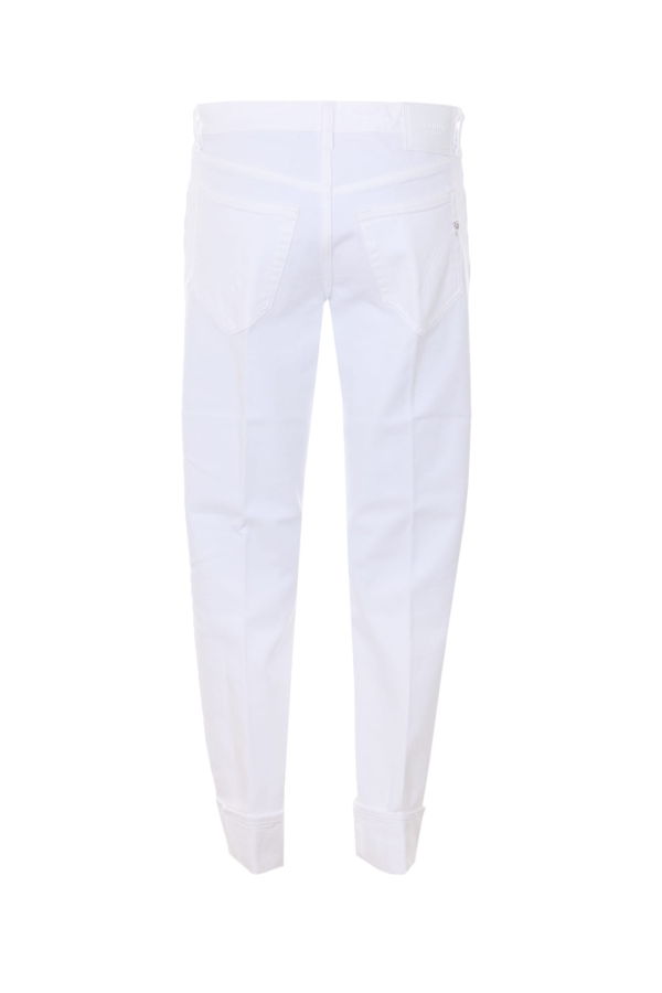 Dondup Coco Jeans - White