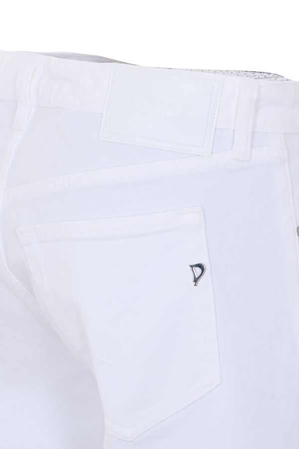 Dondup Coco Jeans - White