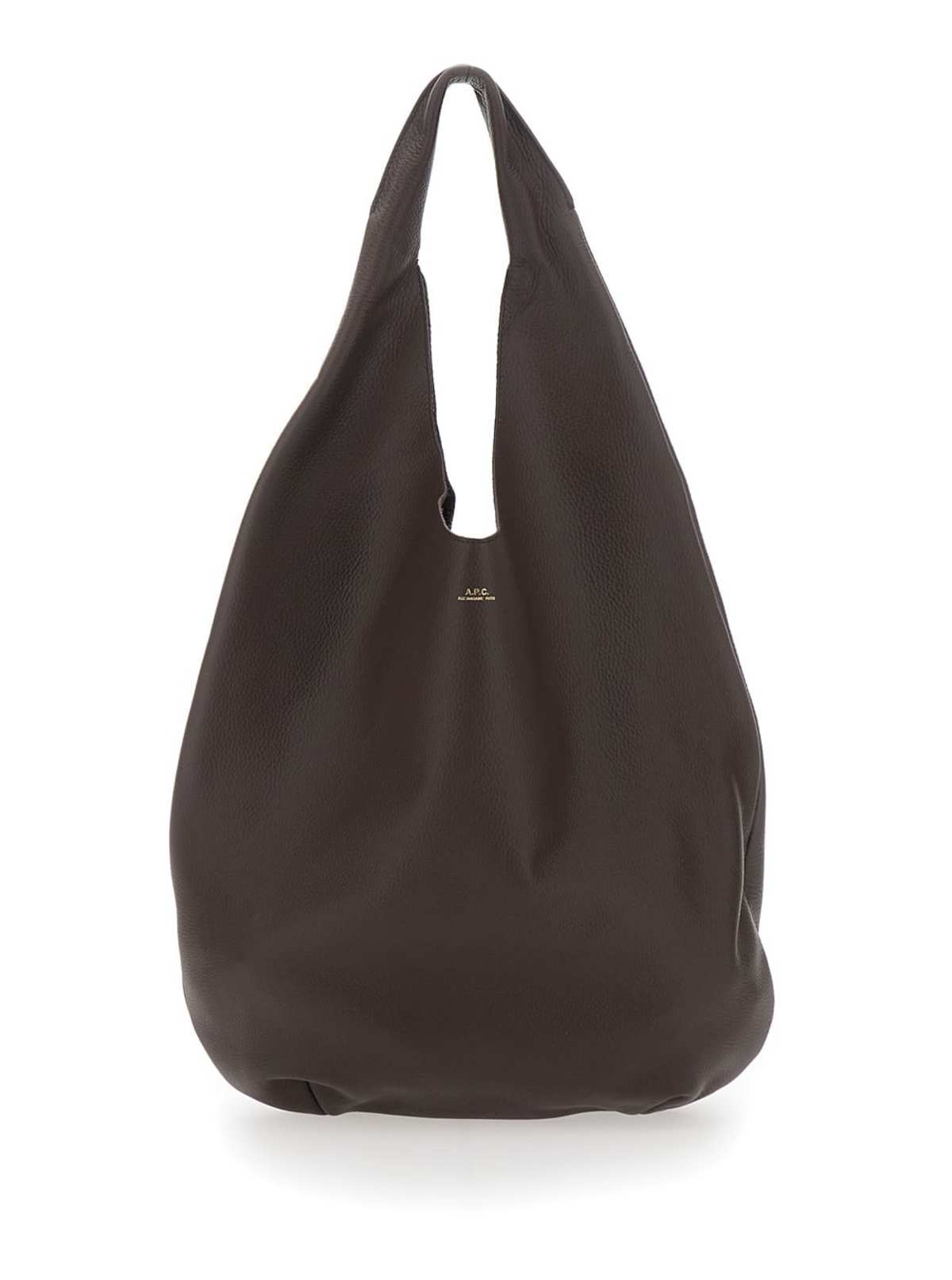 A.P.C. Le Neige Shoulder Bag - Brown - Image 1 of 3