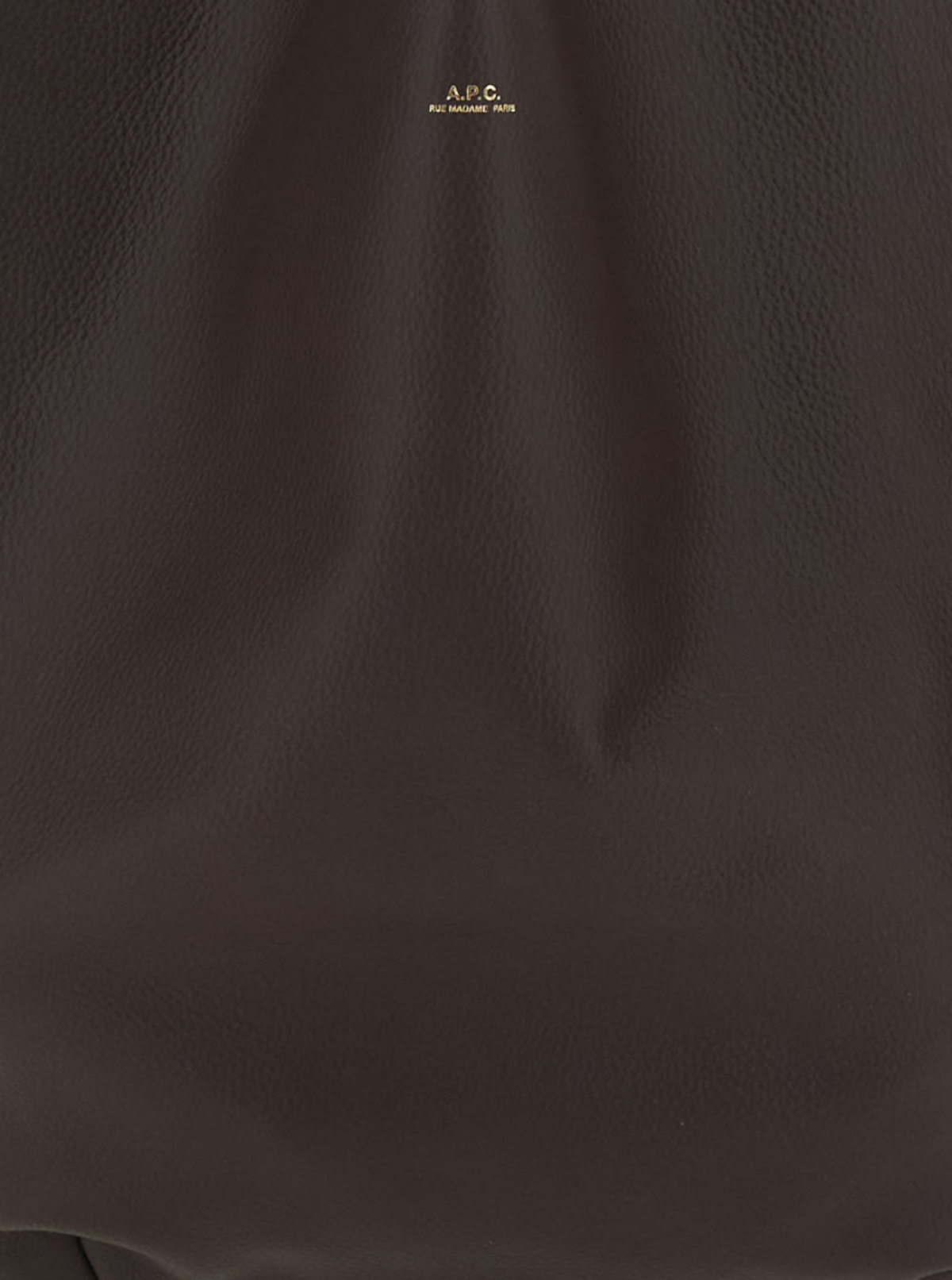 A.P.C. Le Neige Shoulder Bag - Brown - Image 3 of 3