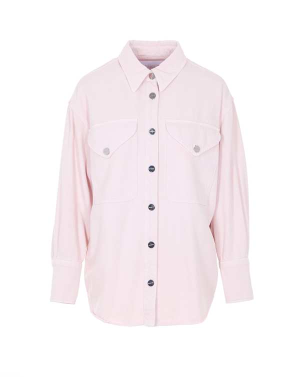 Dondup Denim Shirt - Pink