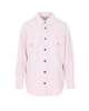 Dondup Denim Shirt - Pink - Thumbnail 1
