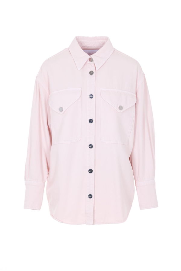 Dondup Denim Shirt - Pink