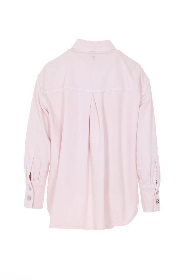 Dondup Denim Shirt - Pink