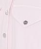 Dondup Denim Shirt - Pink - Thumbnail 3