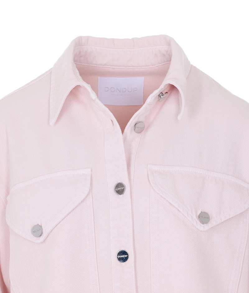 Dondup Denim Shirt - Pink
