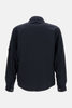 C.P. Company Chrome-R Zipped Lens Overshirt - Blue - Thumbnail 2