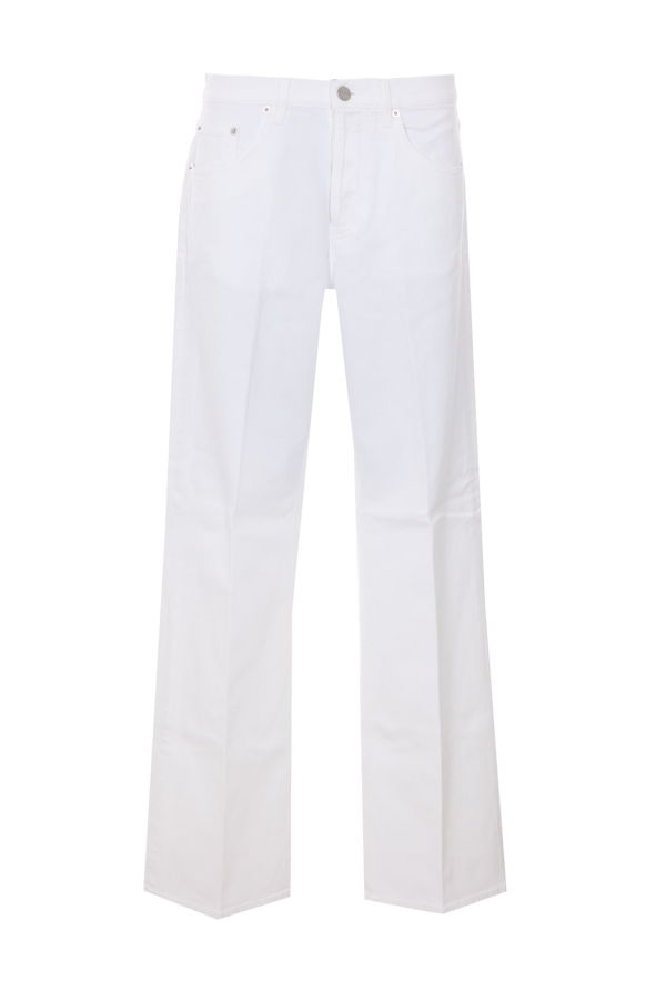 Dondup Jacklin Jeans - White