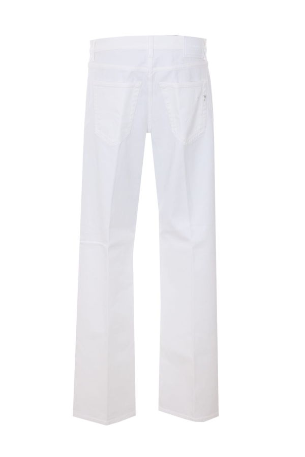 Dondup Jacklin Jeans - White