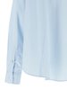MM6 Maison Margiela Poplin Shirt - Light Blue - Thumbnail 4