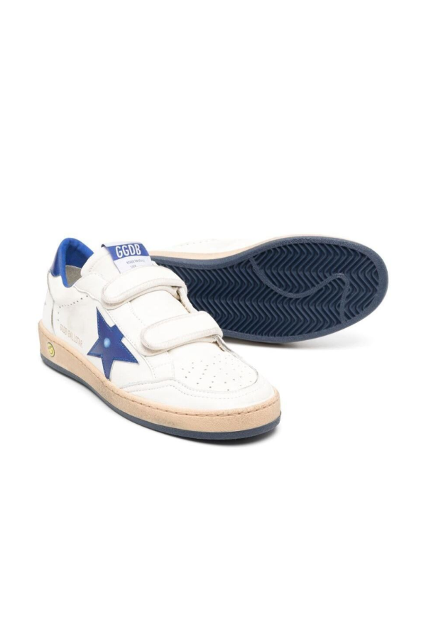 Golden Goose Ballstar Low Top Sneakers