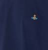 Vivienne Westwood Classic Orb T-Shirt - Blue - Thumbnail 3