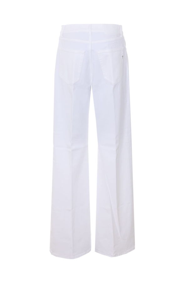 Dondup Amber Jeans - White
