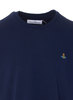 Vivienne Westwood Classic Orb T-Shirt - Blue - Thumbnail 4