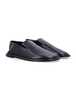 Ami Alexandre Mattiussi Ami Paris Leather Loafers - Black - Thumbnail 2