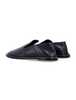 Ami Alexandre Mattiussi Ami Paris Leather Loafers - Black - Thumbnail 3