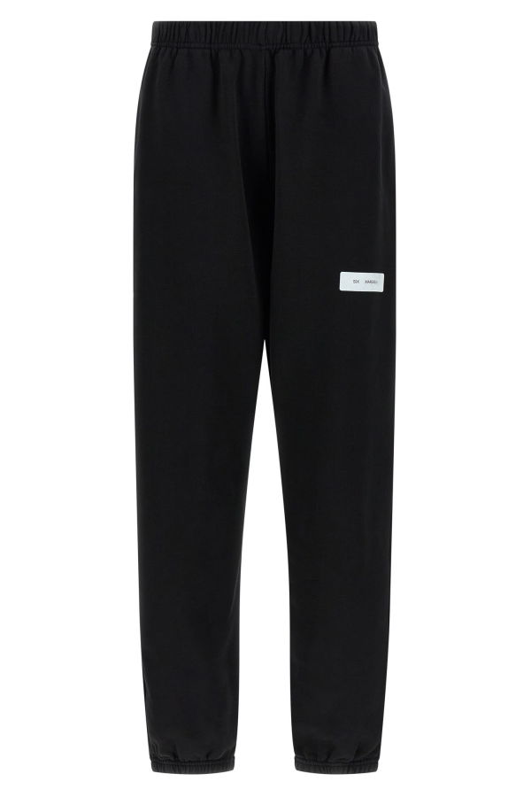 MM6 Maison Margiela Sweatshirt Joggers - Black