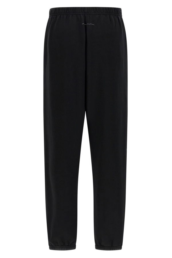 MM6 Maison Margiela Sweatshirt Joggers - Black