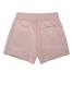 KIDS Golden Goose Star Girls Short Blend C Shorts - Sepiarose - Thumbnail 2