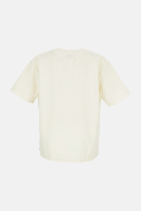 RHUDE Regatta Club Tee - White