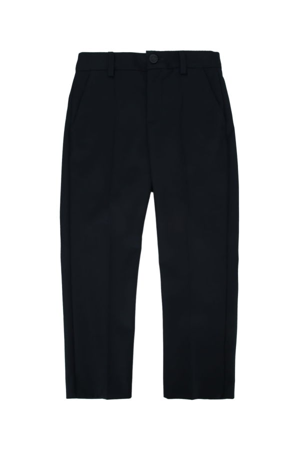 KIDS Golden Goose Golden Boy's Pant Milano Pants - Navy