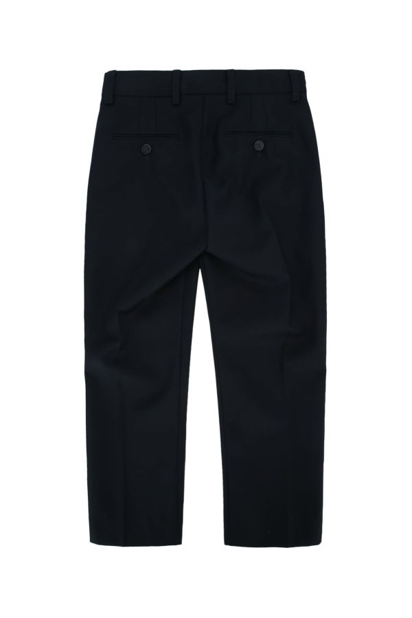 KIDS Golden Goose Golden Boy's Pant Milano Pants - Navy