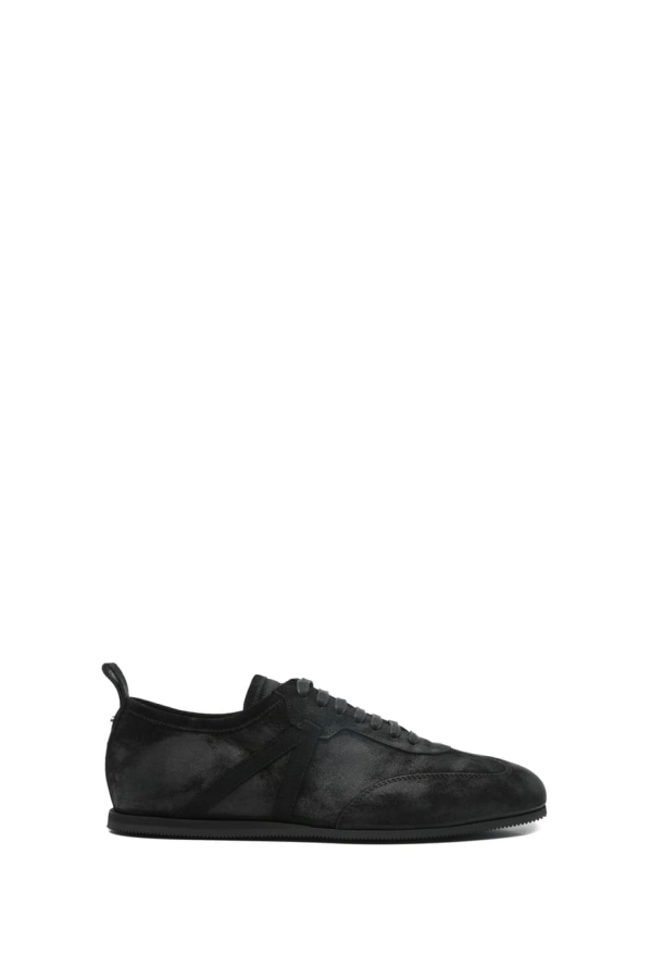 Ann Demeulemeester Sneakers - Black