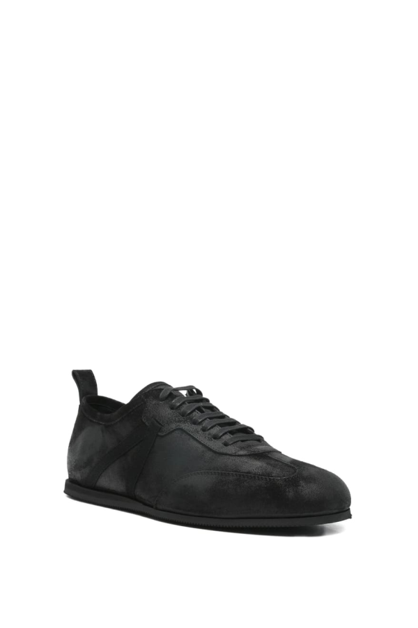 Ann Demeulemeester Sneakers - Black