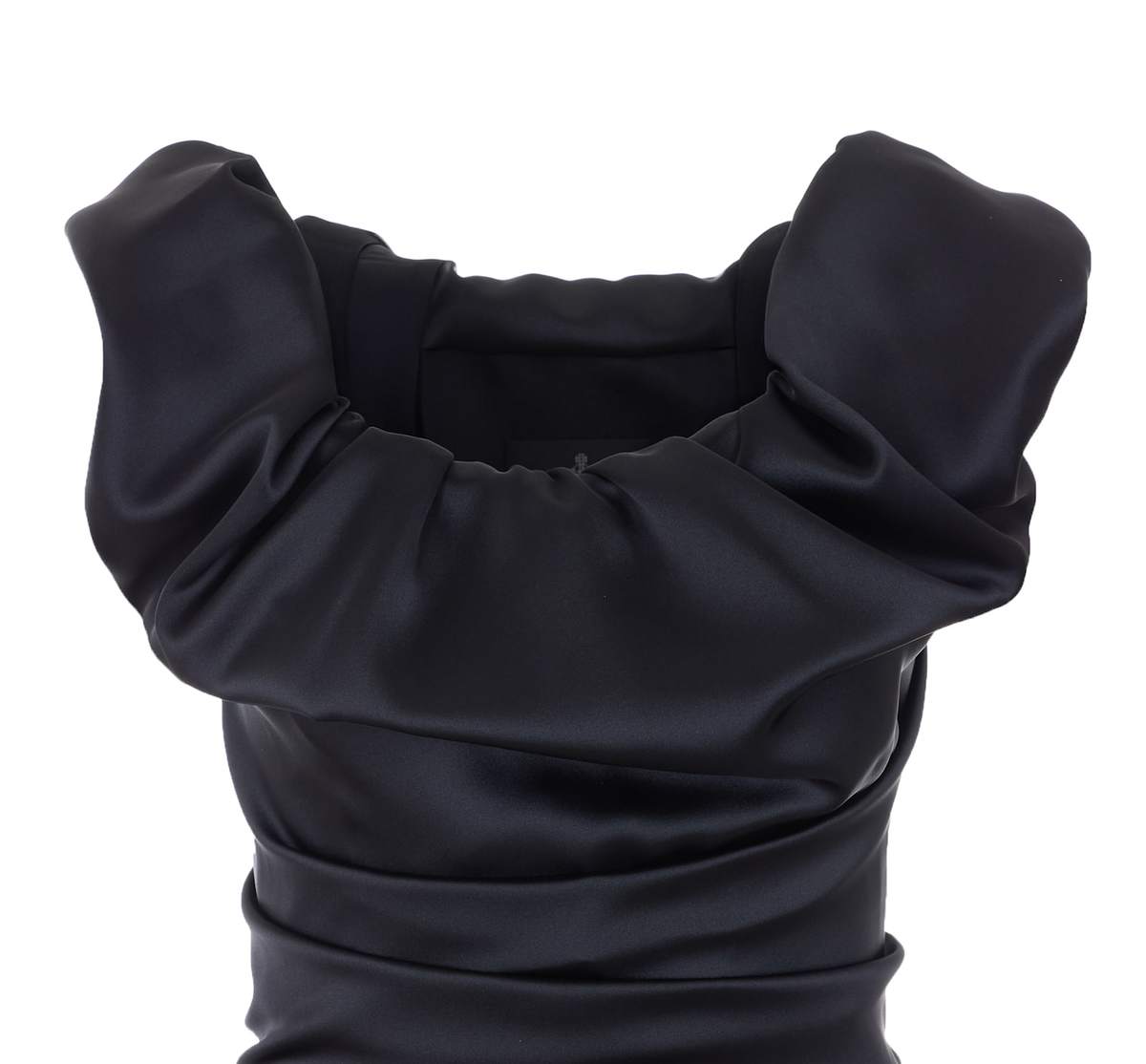 Vivienne Westwood Mini Kiltginnie Top - Black - Image 4 of 4