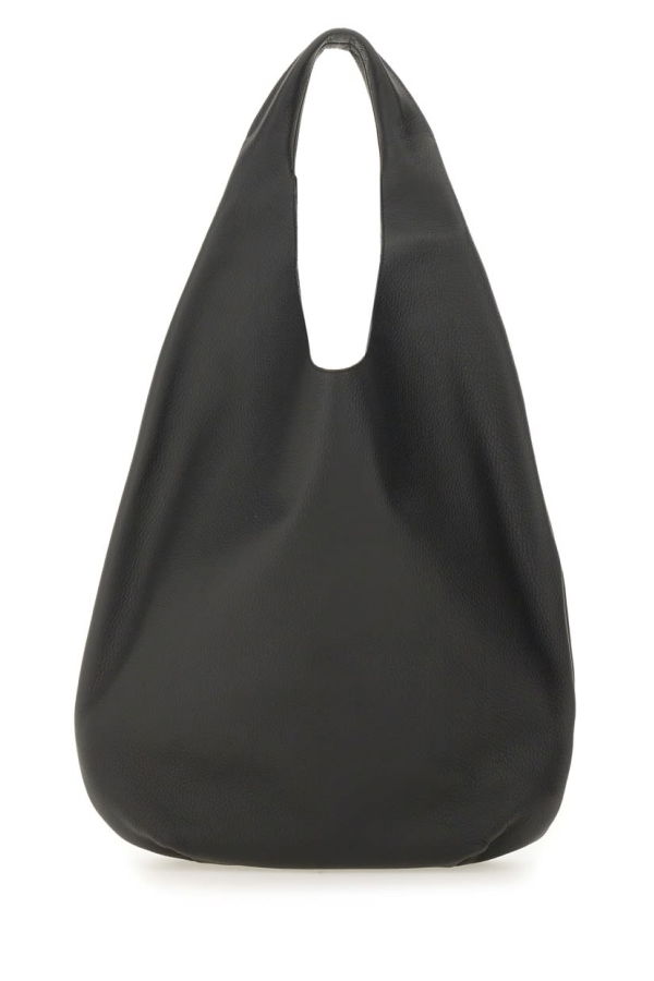 A.P.C. Le Neige Shoulder Bag - Black