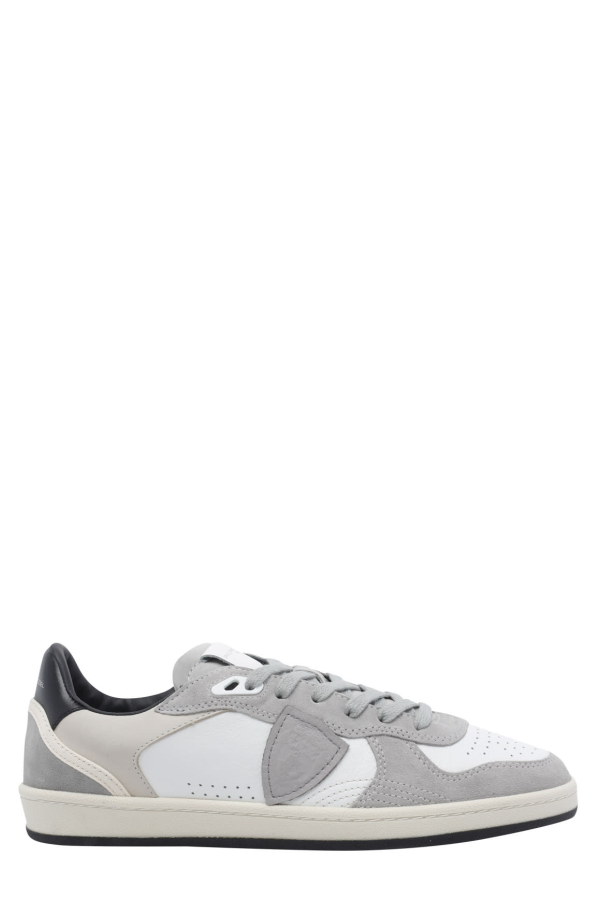 Philippe Model Pgal Sneakers - Gray