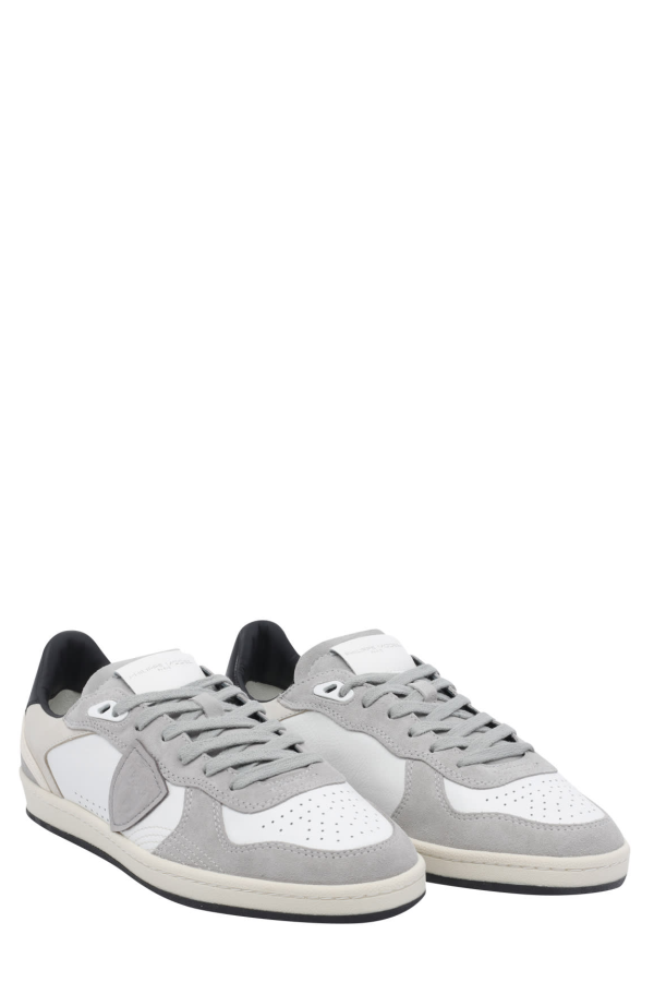 Philippe Model Pgal Sneakers - Gray