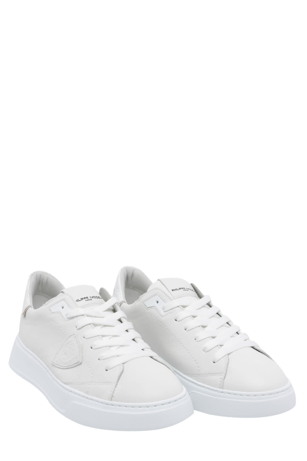Philippe Model Temple Sneakers - White