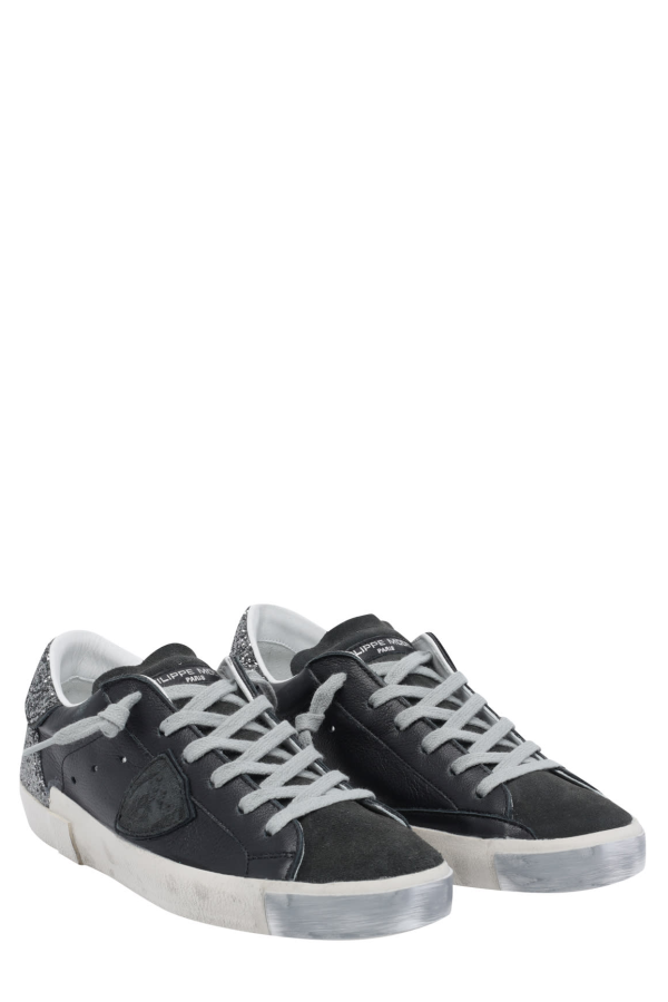 Philippe Model Prsx Sneakers - Black