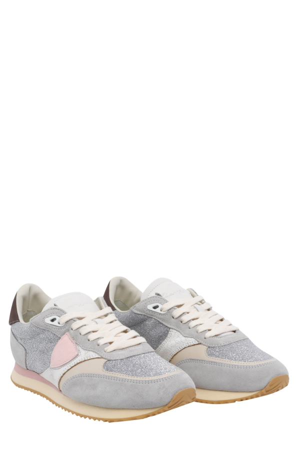 Philippe Model Blville Sneakers - Gray