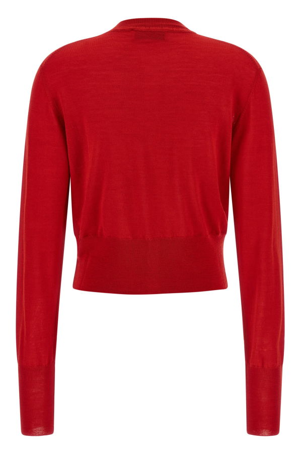 Vivienne Westwood Bea Cardigan - Red