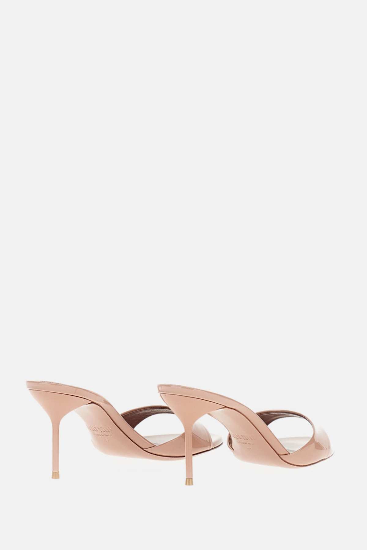 Paris Texas Lidia Mule 70 Mules - Pink - Image 3 of 4