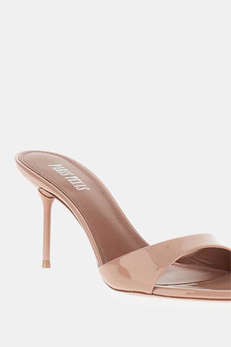 Paris Texas Lidia Mule 70 Mules - Pink