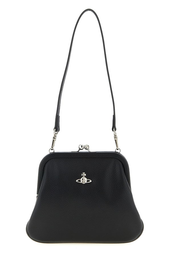 Vivienne Westwood Vivienne Clutch - Black