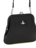 Vivienne Westwood Vivienne Clutch - Black - Thumbnail 3
