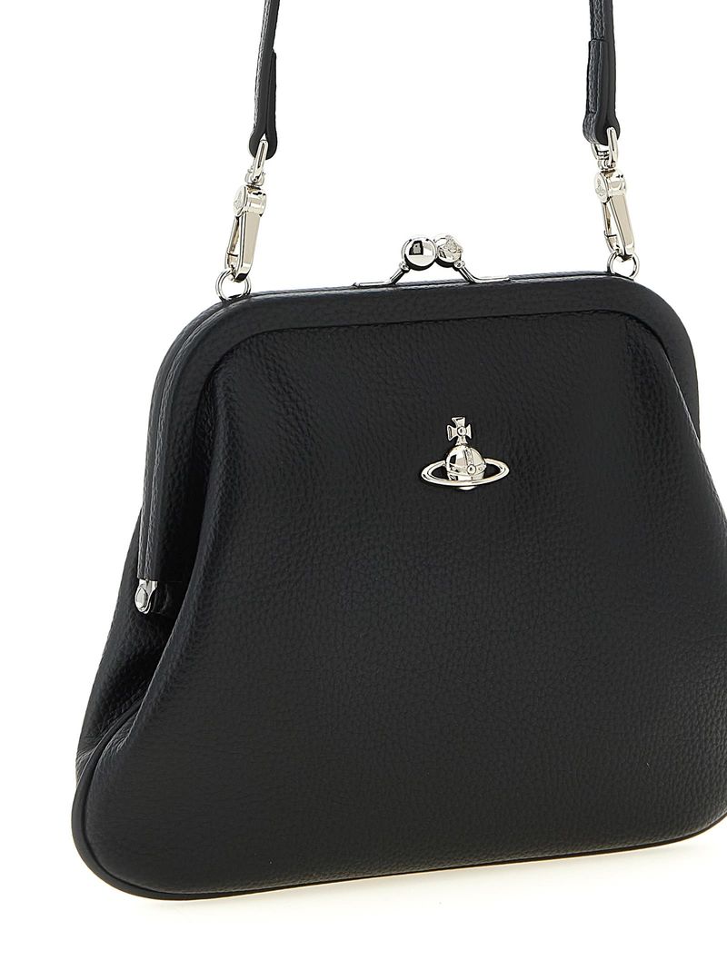 Vivienne Westwood Vivienne Clutch - Black