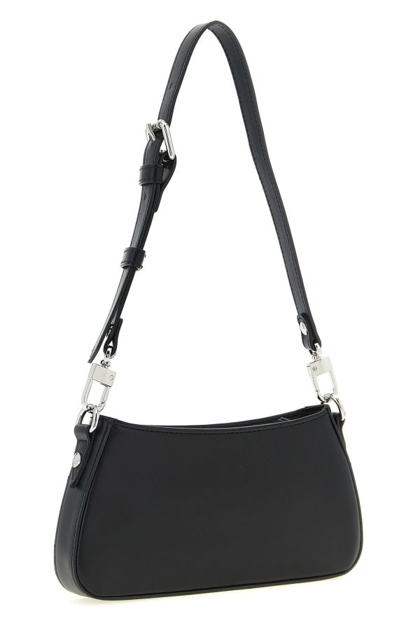 Vivienne Westwood Tasha Shoulder Bag - Black